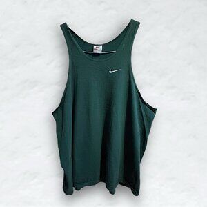 Nike Vintage 90's Tank Top Shirt